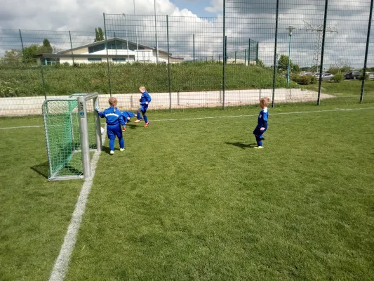 05.05.2019 KFV Fußb. Saalekreis vs. SV Großgräfendorf II