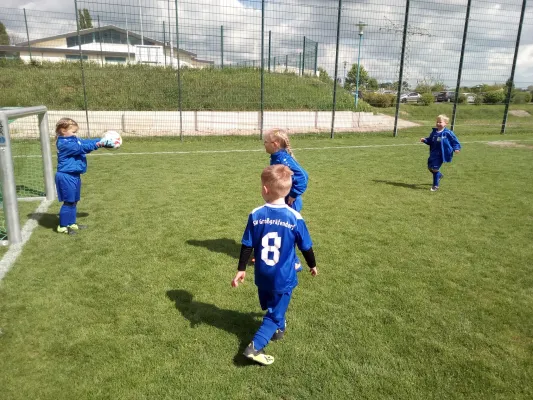 05.05.2019 KFV Fußb. Saalekreis vs. SV Großgräfendorf II