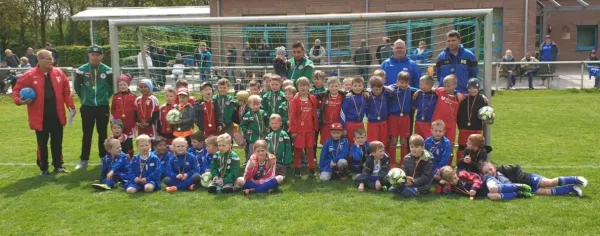 05.05.2019 KFV Fußb. Saalekreis vs. SV Großgräfendorf II