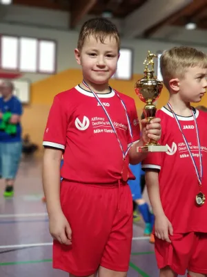 17.02.2019 SV Großgräfendorf vs. SV Großgräfendorf II