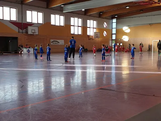 17.02.2019 SV Großgräfendorf vs. SV Großgräfendorf II