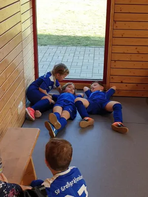 17.02.2019 SV Großgräfendorf vs. SV Großgräfendorf II