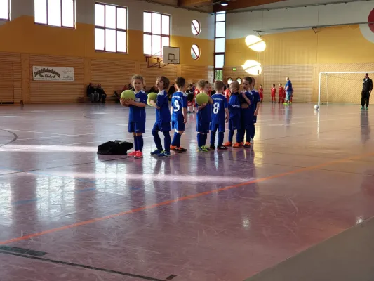 17.02.2019 SV Großgräfendorf vs. SV Großgräfendorf II