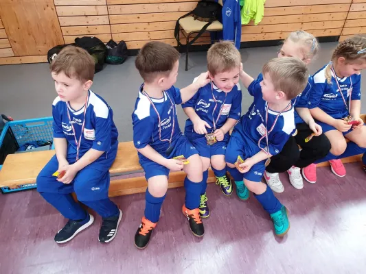 17.02.2019 SV Großgräfendorf vs. SV Großgräfendorf II