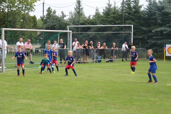 04.08.2019 SV Großgräfendorf vs. SV Großgräfendorf II