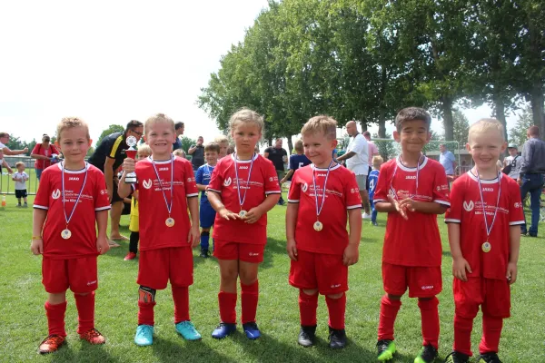 04.08.2019 SV Großgräfendorf vs. SV Großgräfendorf II