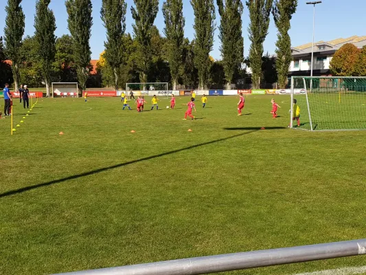 22.09.2019 KFV Fußb. Saalekreis vs. SV Großgräfendorf