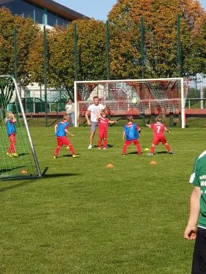 22.09.2019 KFV Fußb. Saalekreis vs. SV Großgräfendorf