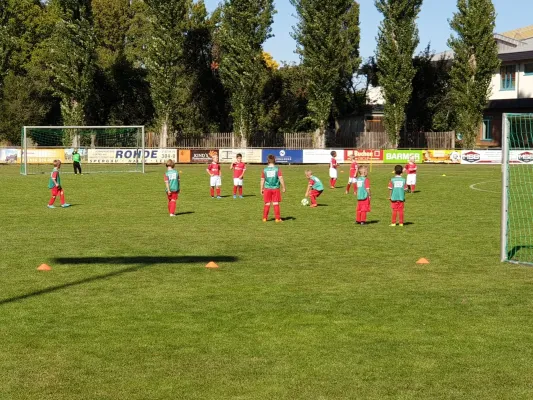 22.09.2019 KFV Fußb. Saalekreis vs. SV Großgräfendorf