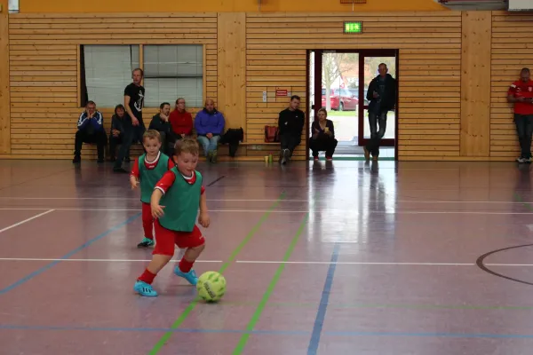 02.11.2019 SV Großgräfendorf vs. Hallescher FC