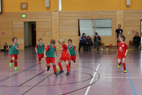 02.11.2019 SV Großgräfendorf vs. Hallescher FC