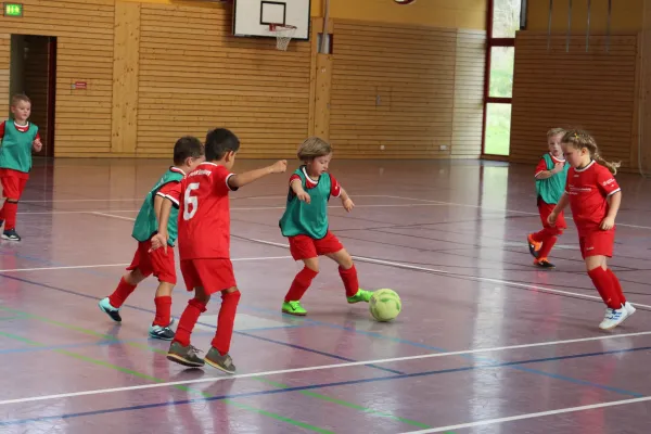 02.11.2019 SV Großgräfendorf vs. Hallescher FC