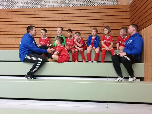 25.01.2020 VfL Querfurt 1980 vs. SV Großgräfendorf