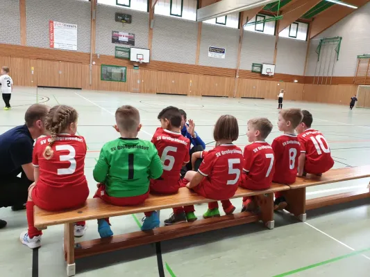 25.01.2020 VfL Querfurt 1980 vs. SV Großgräfendorf