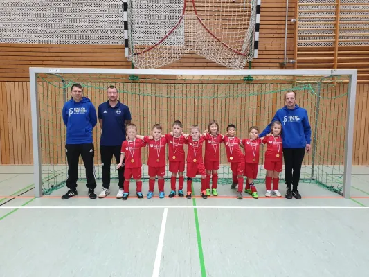 25.01.2020 VfL Querfurt 1980 vs. SV Großgräfendorf