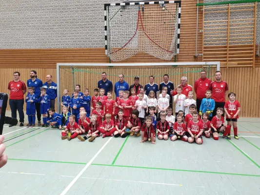 25.01.2020 VfL Querfurt 1980 vs. SV Großgräfendorf