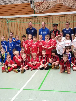 25.01.2020 VfL Querfurt 1980 vs. SV Großgräfendorf