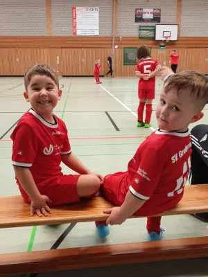 25.01.2020 VfL Querfurt 1980 vs. SV Großgräfendorf