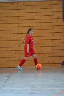 26.01.2025 TSV Leuna 1919 vs. SV Großgräfendorf