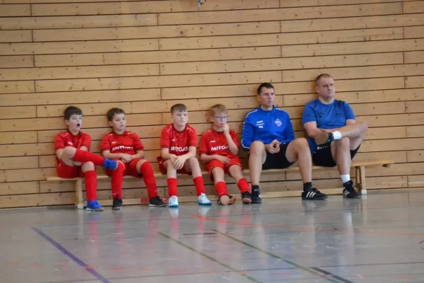 26.01.2025 TSV Leuna 1919 vs. SV Großgräfendorf