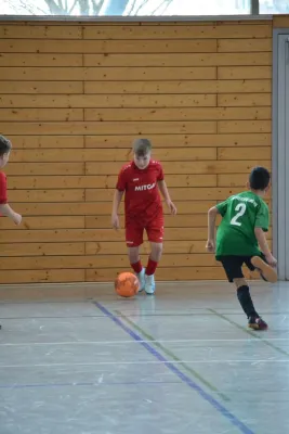 26.01.2025 TSV Leuna 1919 vs. SV Großgräfendorf