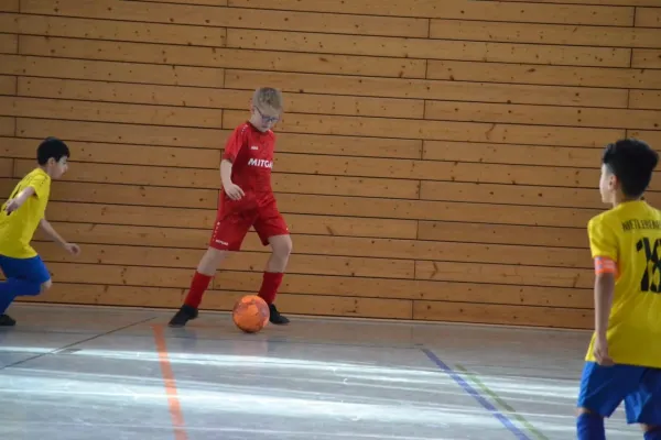 26.01.2025 TSV Leuna 1919 vs. SV Großgräfendorf