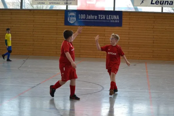 26.01.2025 TSV Leuna 1919 vs. SV Großgräfendorf