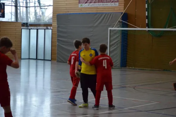 26.01.2025 TSV Leuna 1919 vs. SV Großgräfendorf