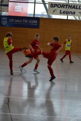 26.01.2025 TSV Leuna 1919 vs. SV Großgräfendorf