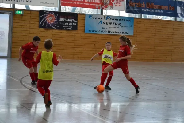 26.01.2025 TSV Leuna 1919 vs. SV Großgräfendorf