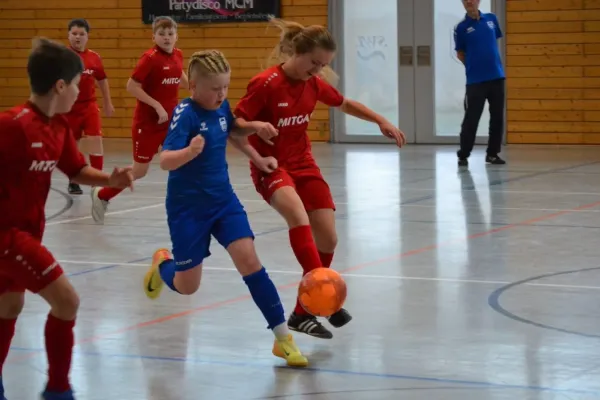 26.01.2025 TSV Leuna 1919 vs. SV Großgräfendorf