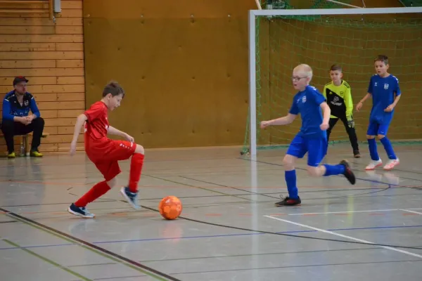 26.01.2025 TSV Leuna 1919 vs. SV Großgräfendorf