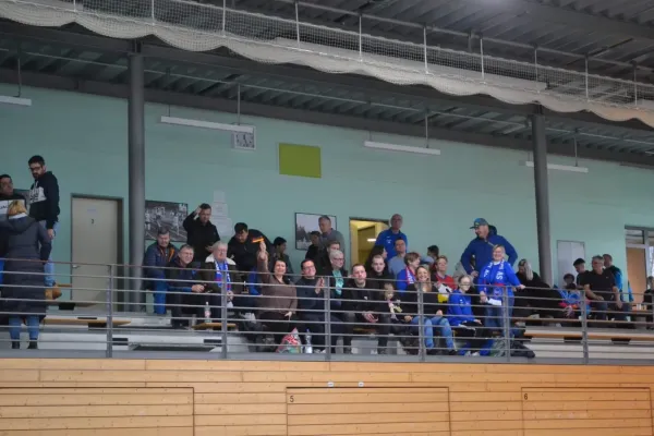 26.01.2025 TSV Leuna 1919 vs. SV Großgräfendorf