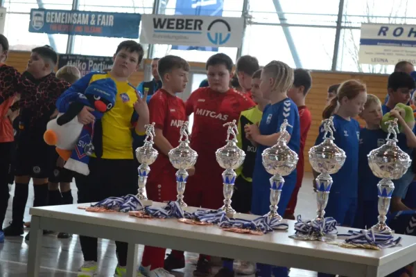 26.01.2025 TSV Leuna 1919 vs. SV Großgräfendorf