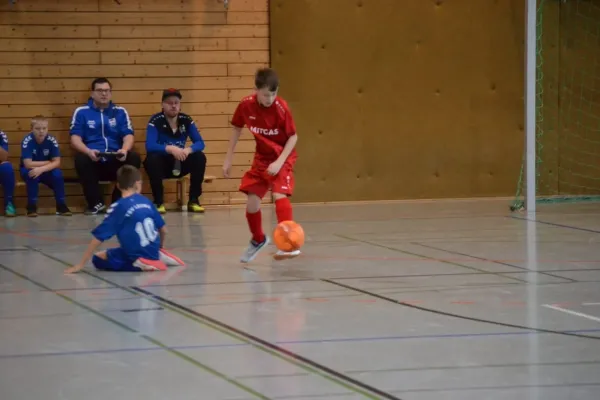 26.01.2025 TSV Leuna 1919 vs. SV Großgräfendorf