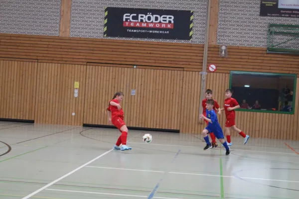 01.02.2025 VfL Querfurt 1980 vs. SV Großgräfendorf