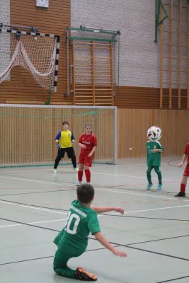 01.02.2025 VfL Querfurt 1980 vs. SV Großgräfendorf