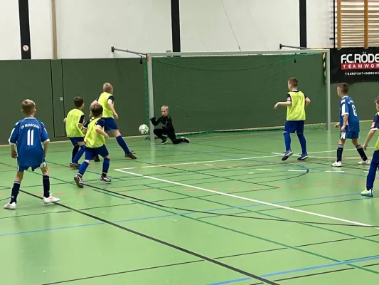 01.02.2025 Einigkeit Tollwitz vs. SV Großgräfendorf