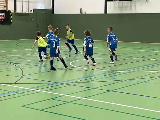 01.02.2025 Einigkeit Tollwitz vs. SV Großgräfendorf