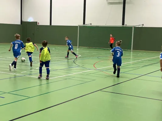 01.02.2025 Einigkeit Tollwitz vs. SV Großgräfendorf