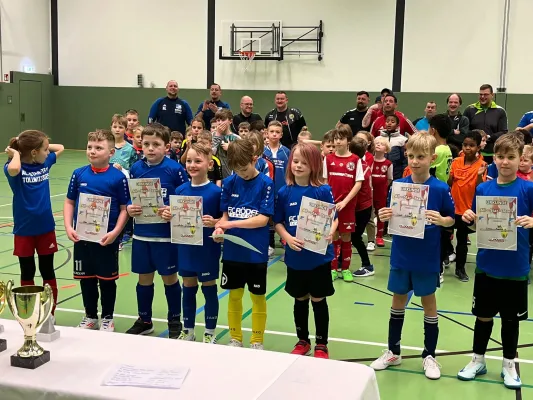 01.02.2025 Einigkeit Tollwitz vs. SV Großgräfendorf