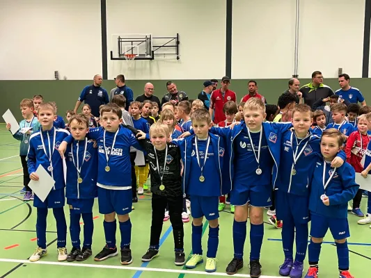 01.02.2025 Einigkeit Tollwitz vs. SV Großgräfendorf