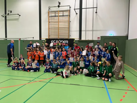 01.02.2025 Einigkeit Tollwitz vs. SV Großgräfendorf