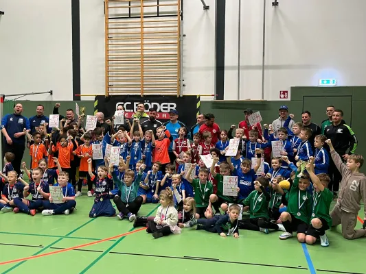 01.02.2025 Einigkeit Tollwitz vs. SV Großgräfendorf