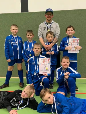 01.02.2025 Einigkeit Tollwitz vs. SV Großgräfendorf