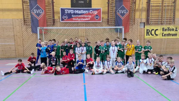 12.01.2025 SV Großgräfendorf II vs. SV Großgräfendorf