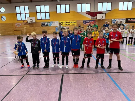 12.01.2025 SV Großgräfendorf II vs. SV Großgräfendorf