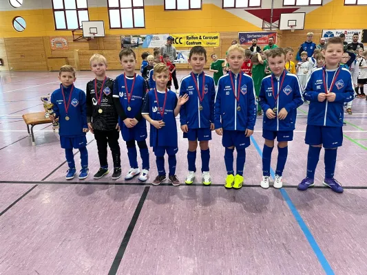 12.01.2025 SV Großgräfendorf II vs. SV Großgräfendorf