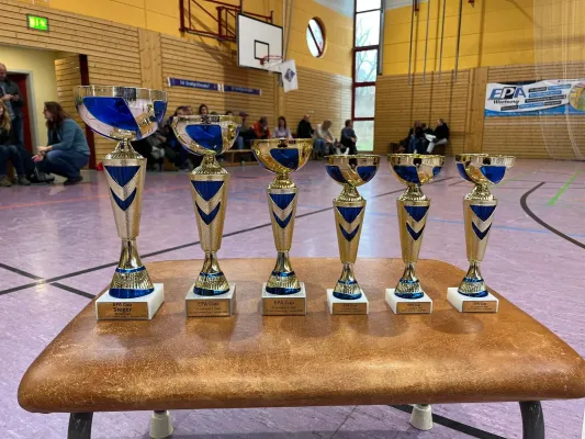 12.01.2025 SV Großgräfendorf II vs. SV Großgräfendorf