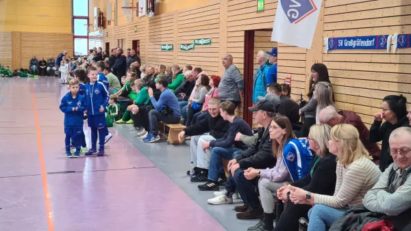 12.01.2025 SV Großgräfendorf II vs. SV Großgräfendorf